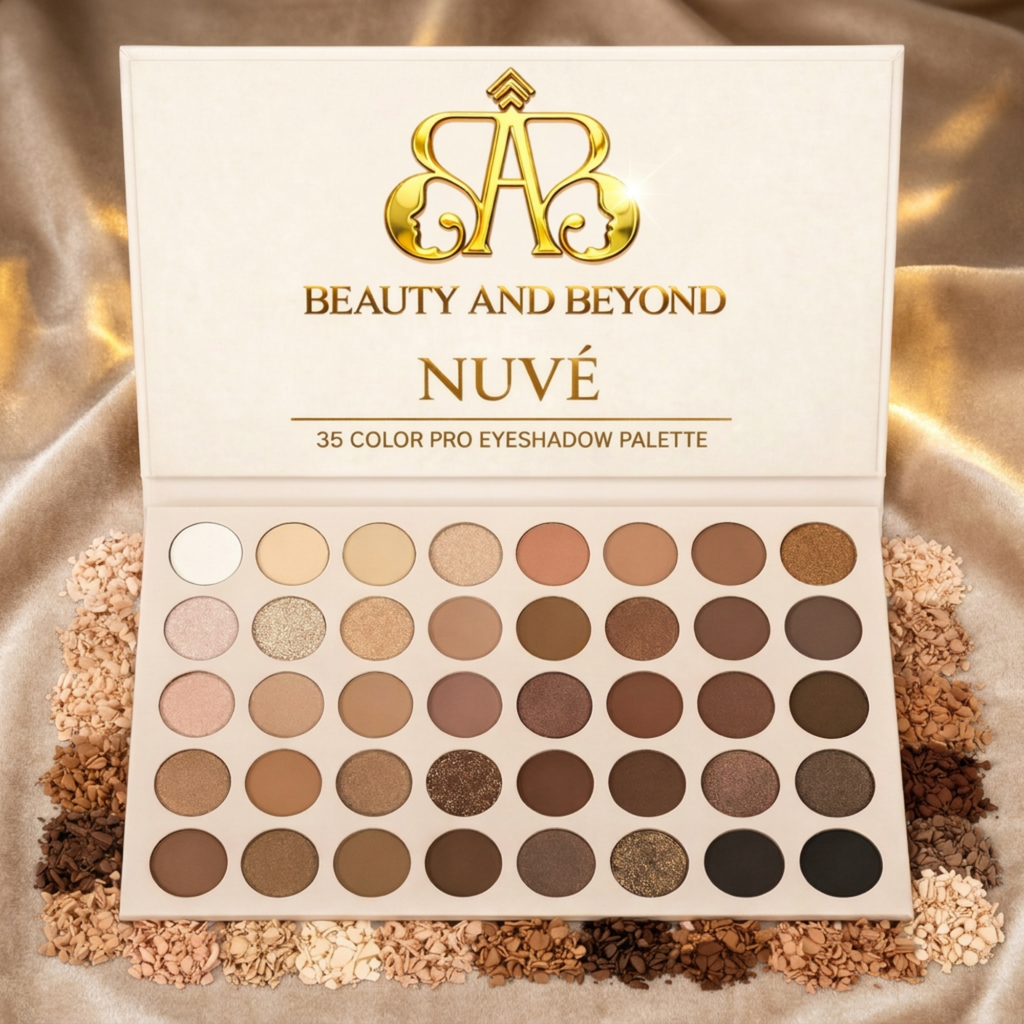 Chroméra Pro Eyeshadow Collection