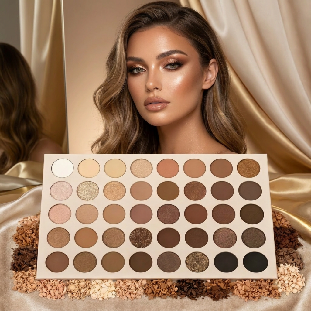 Chroméra Pro Eyeshadow Collection