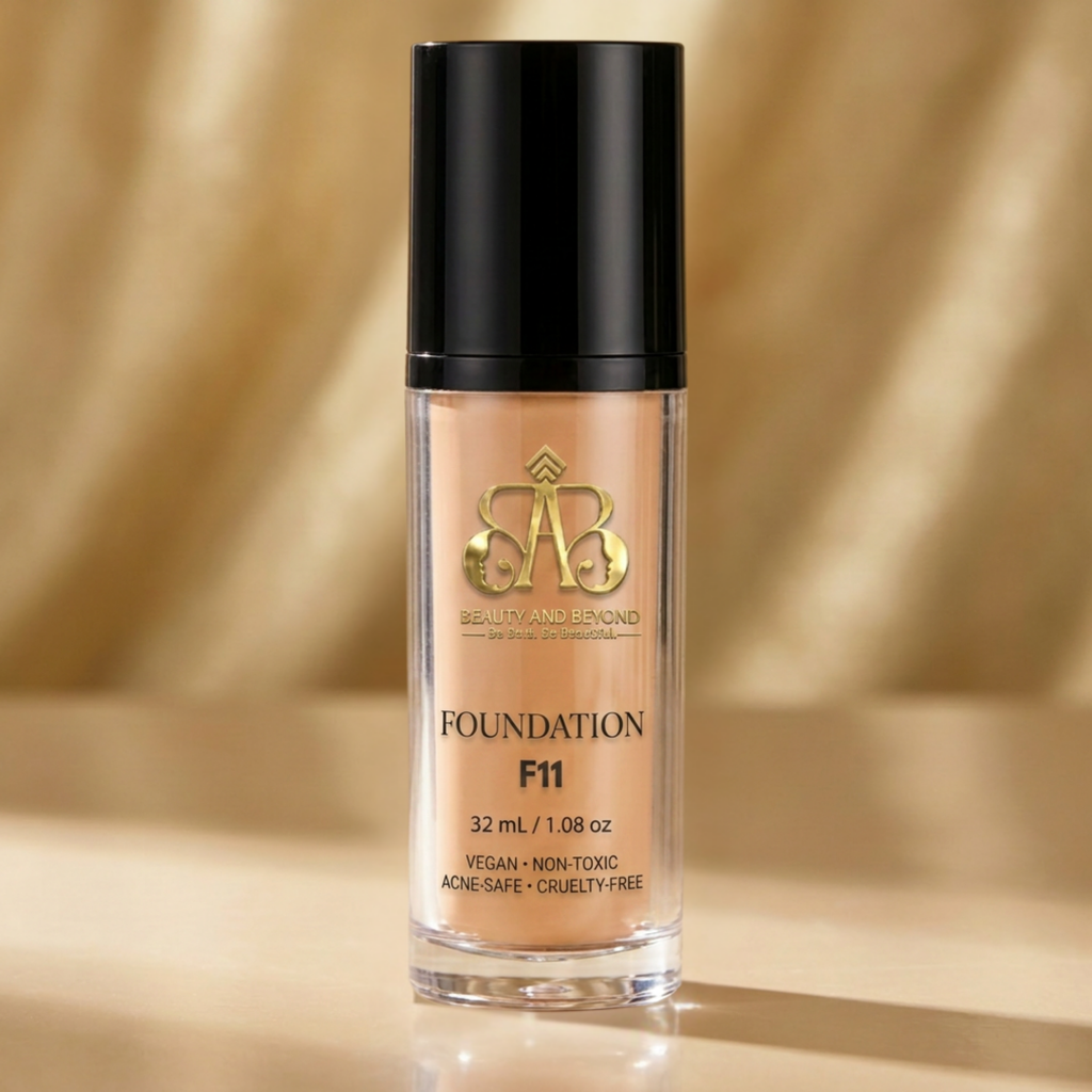 Velvet Veil Long-Wear Liquid Foundation