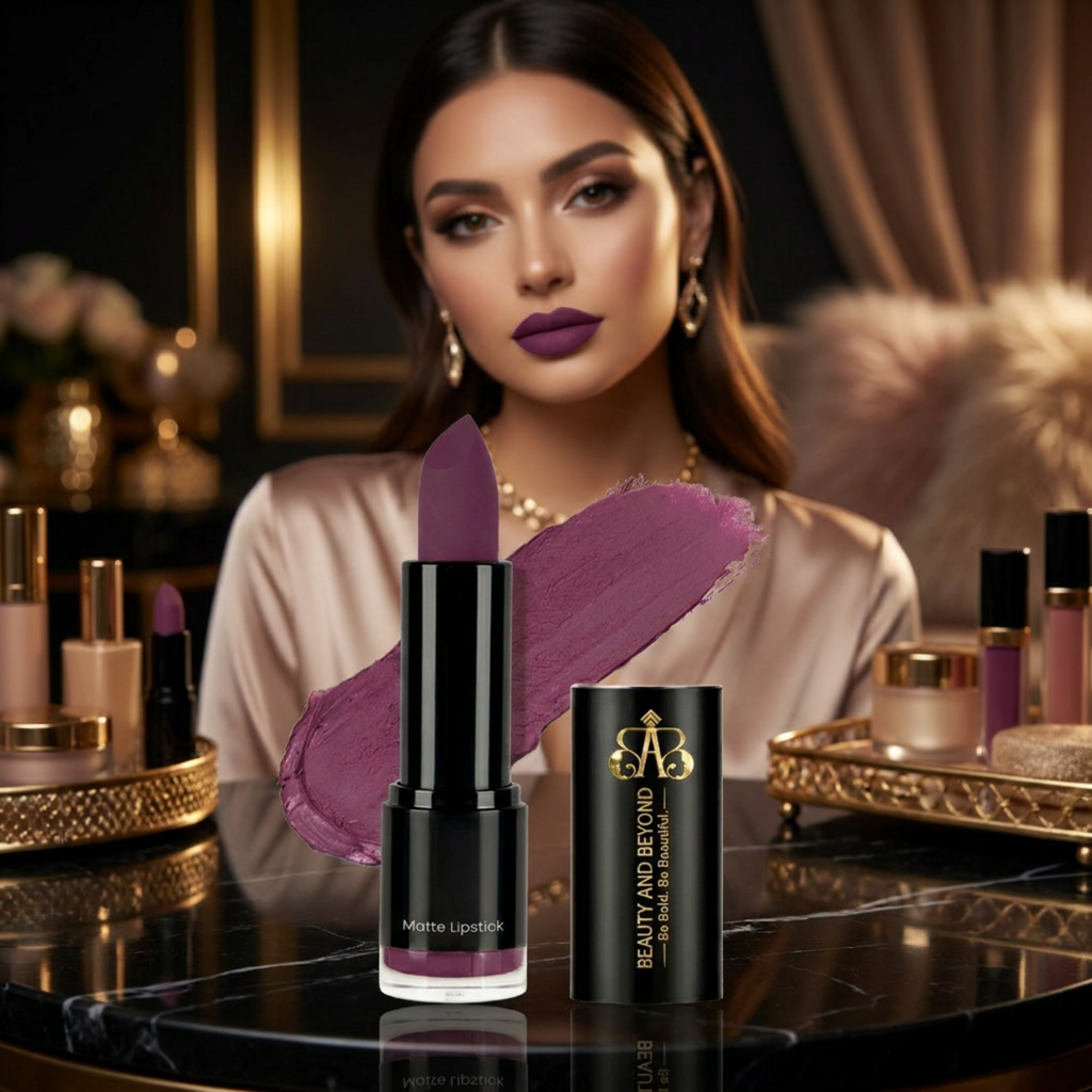 Velvet Vogue Lip Couture Matte Lipstick Collection