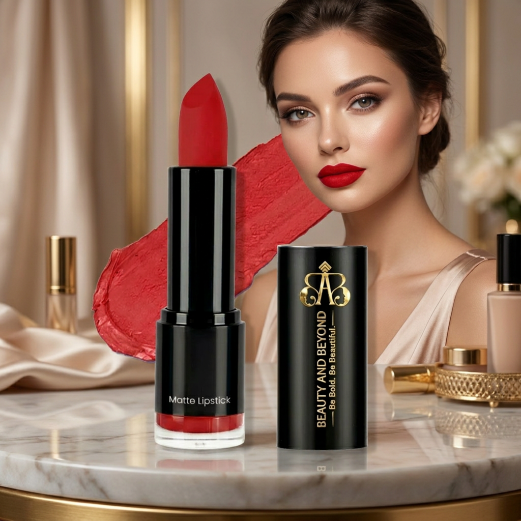 Velvet Vogue Lip Couture Matte Lipstick Collection