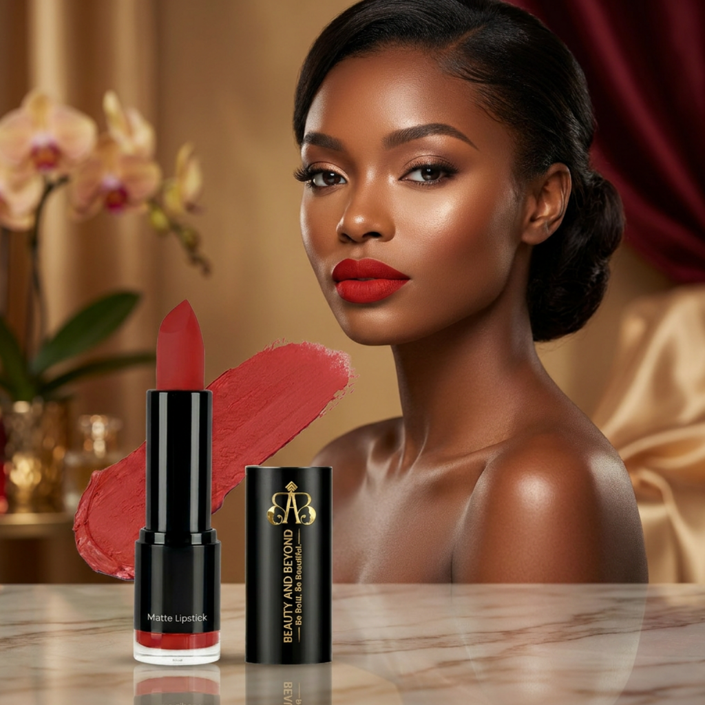 Velvet Vogue Lip Couture Matte Lipstick Collection