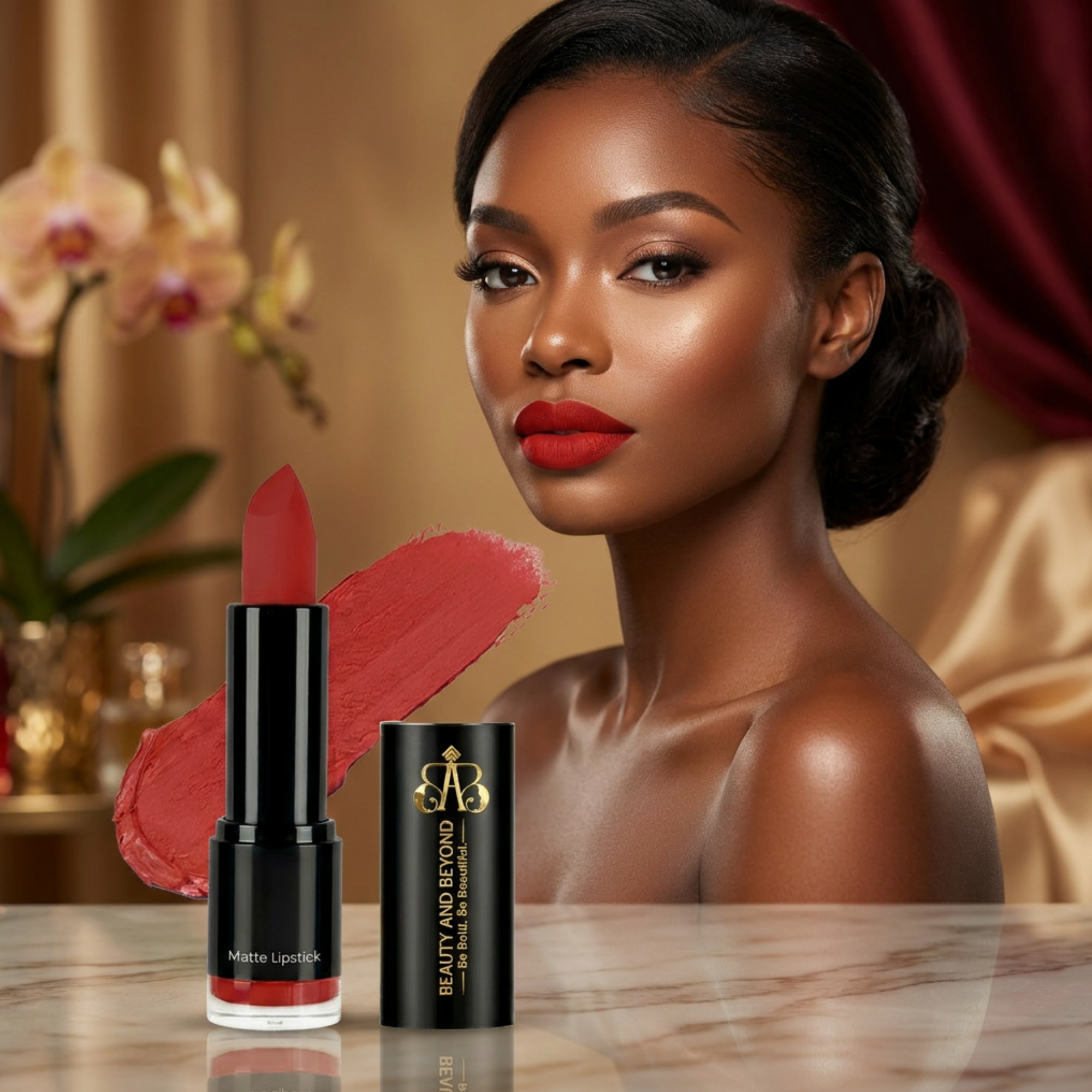 Velvet Vogue Lip Couture Matte Lipstick Collection