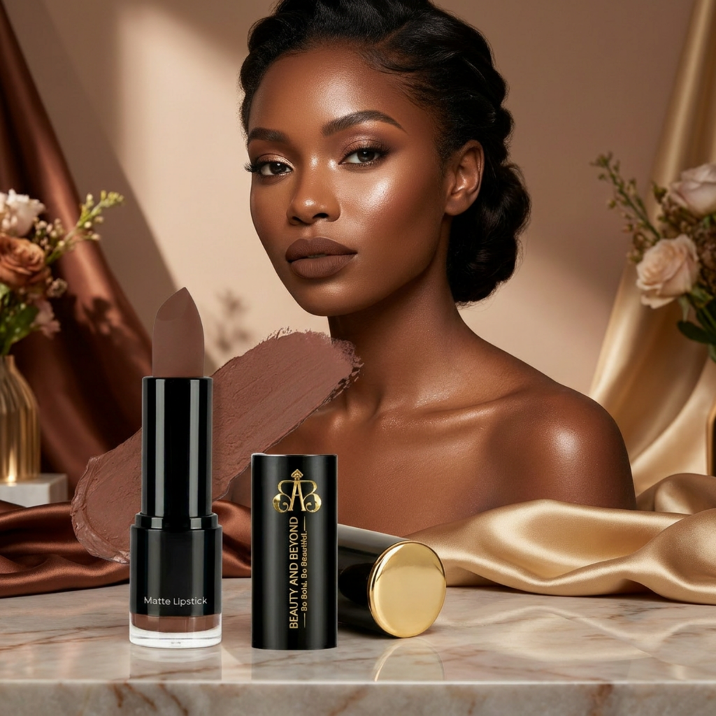 Velvet Vogue Lip Couture Matte Lipstick Collection