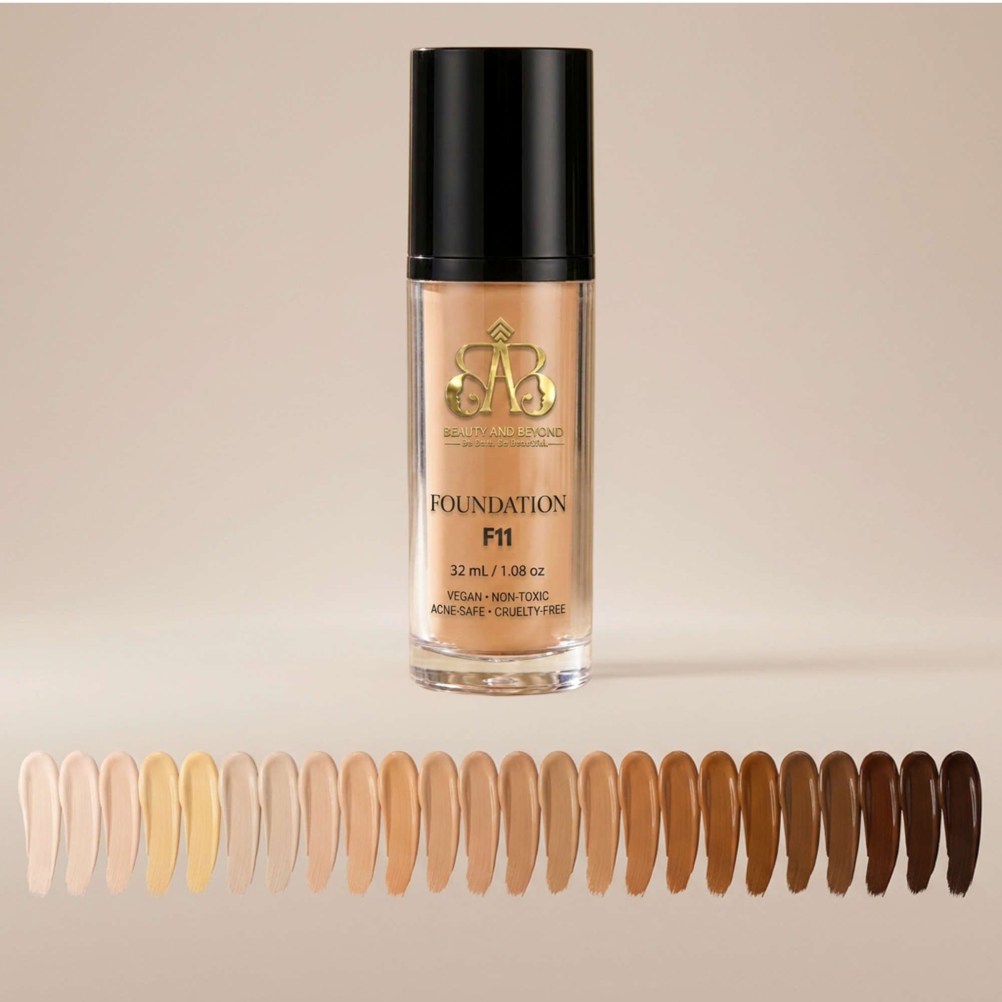 Velvet Veil Long-Wear Liquid Foundation
