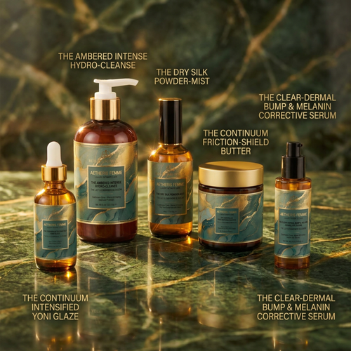 AETHERIS FEMME: THE LILY & CASHMERE BLOSSOM COLLECTION