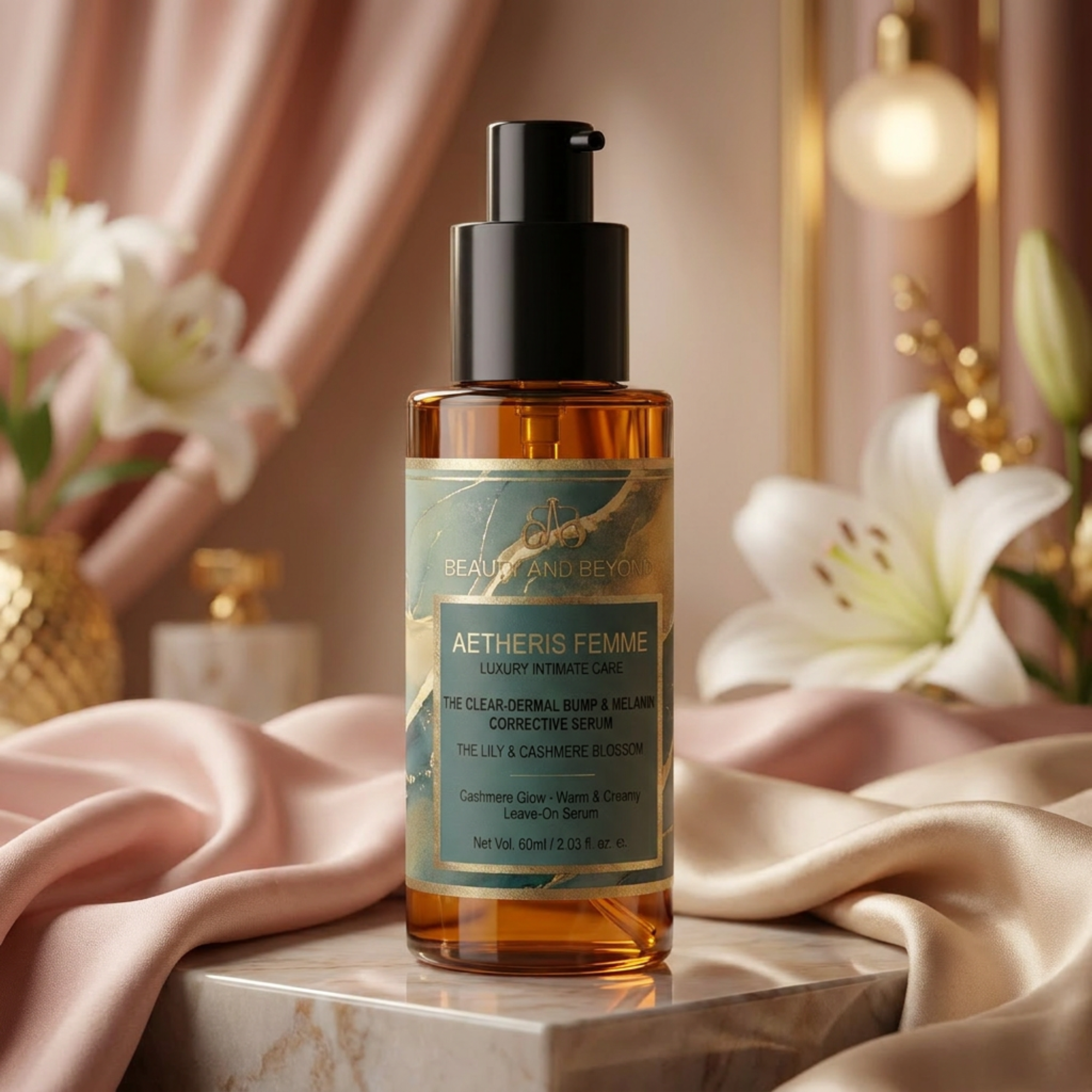 AETHERIS FEMME: THE LILY & CASHMERE BLOSSOM COLLECTION