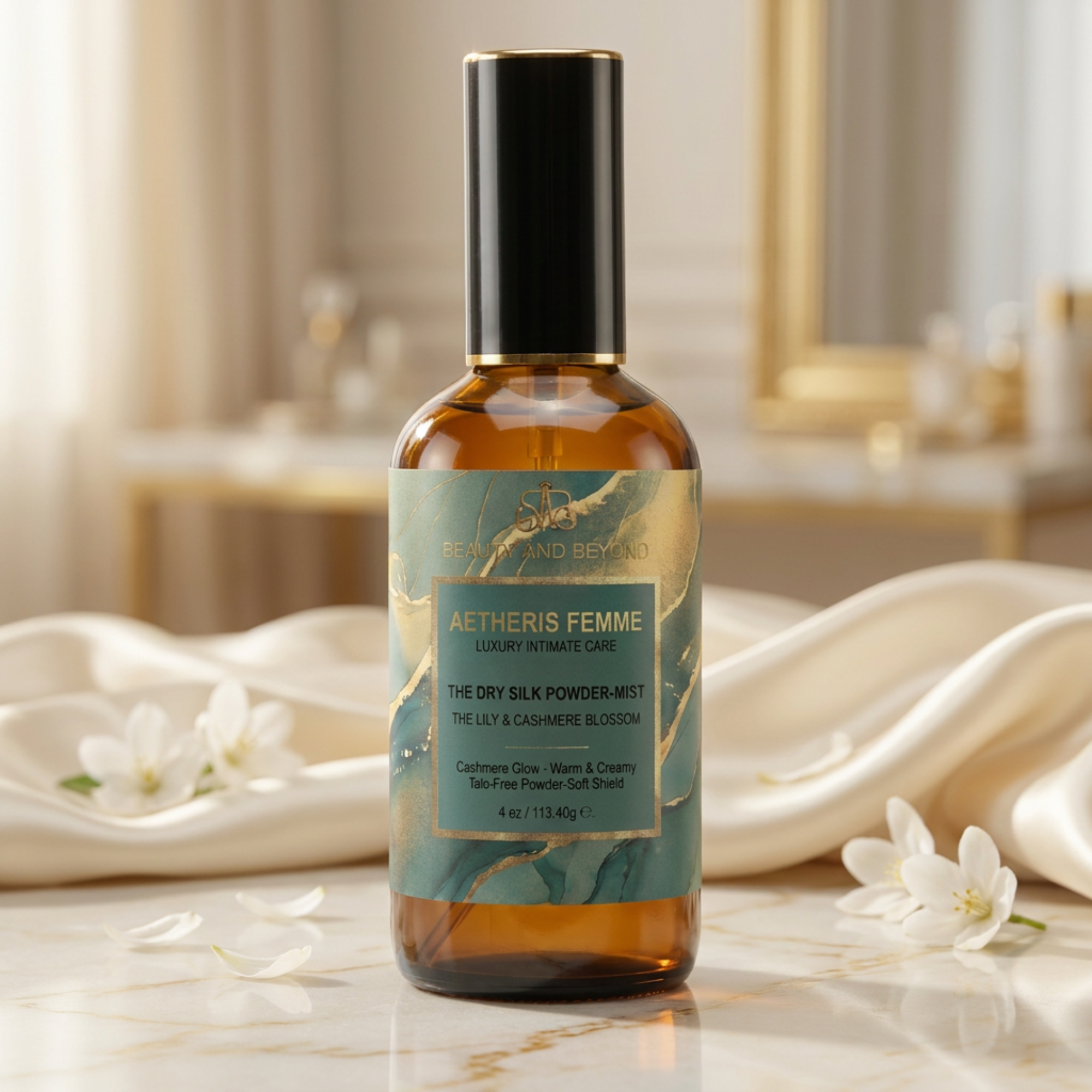 AETHERIS FEMME: THE LILY & CASHMERE BLOSSOM COLLECTION