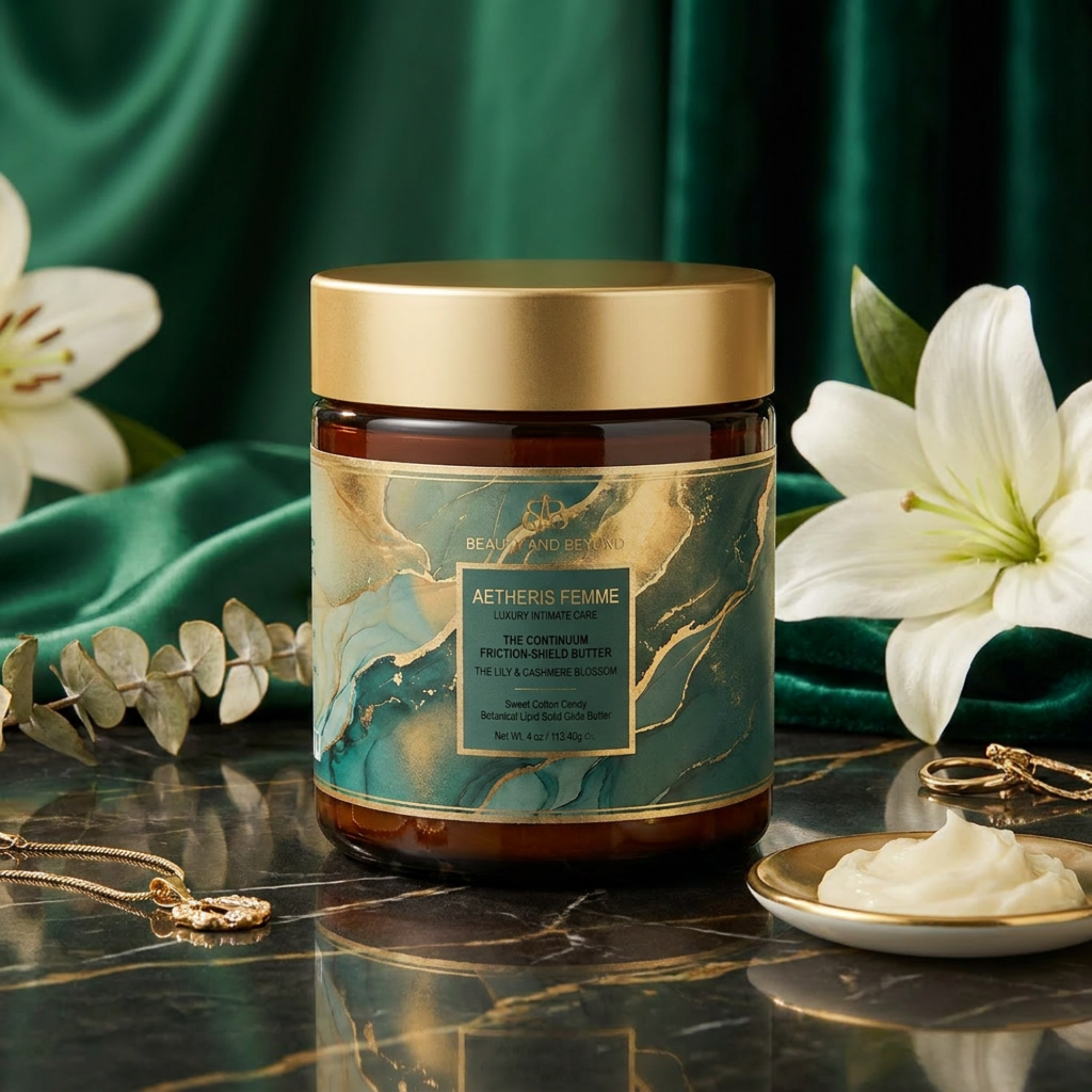 AETHERIS FEMME: THE LILY & CASHMERE BLOSSOM COLLECTION