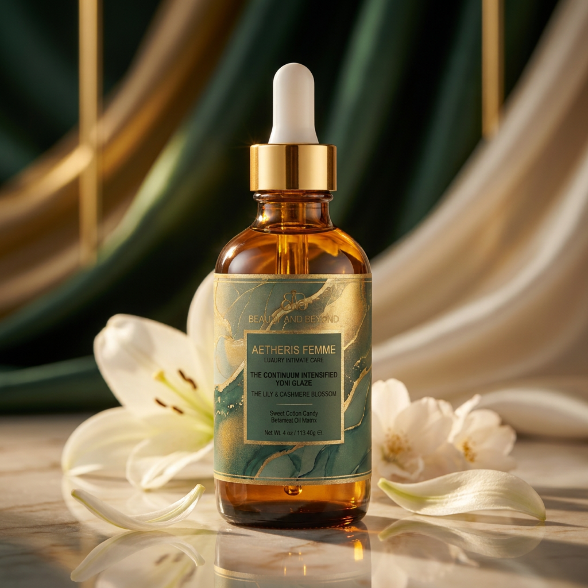AETHERIS FEMME: THE LILY & CASHMERE BLOSSOM COLLECTION
