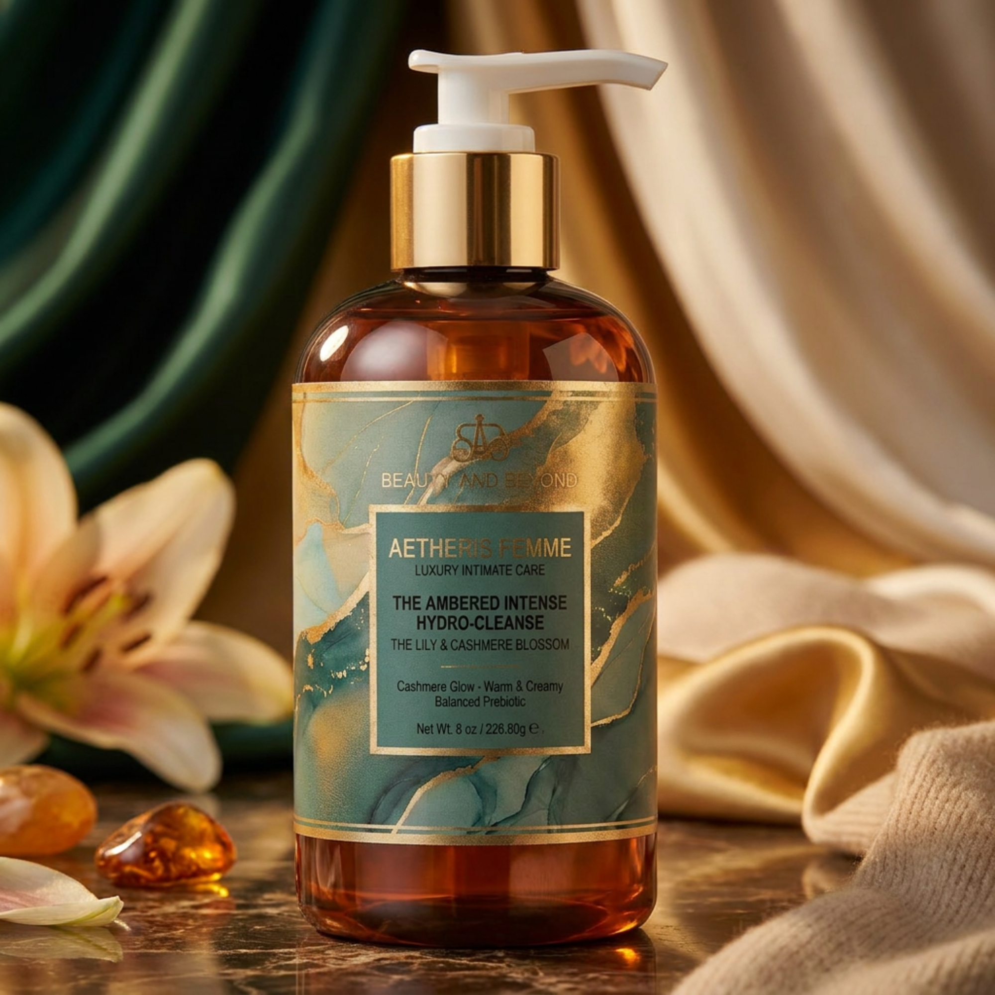 AETHERIS FEMME: THE LILY & CASHMERE BLOSSOM COLLECTION