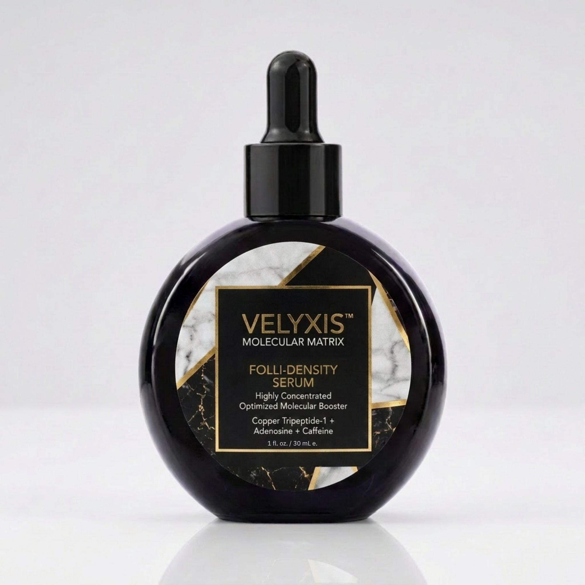 THE COMPLETE VELYXIS™ RITUAL SET- VELYXIS™ MOLECULAR MATRIX The Complete Ritual Set — 7-Piece Collection + LED Infusion Comb