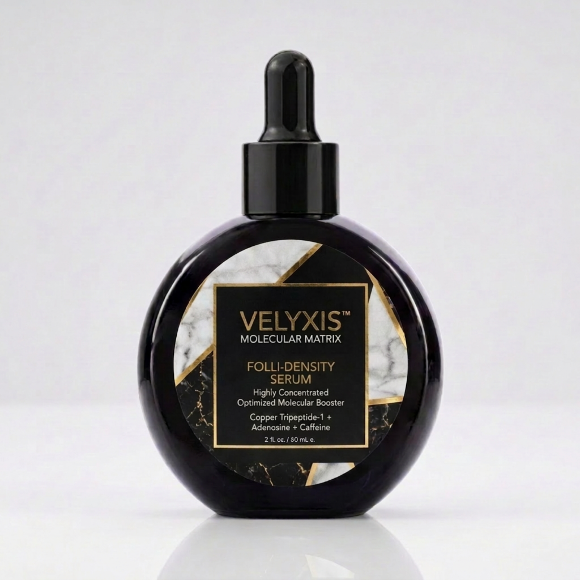 THE COMPLETE VELYXIS™ RITUAL SET- VELYXIS™ MOLECULAR MATRIX The Complete Ritual Set — 7-Piece Collection + LED Infusion Comb