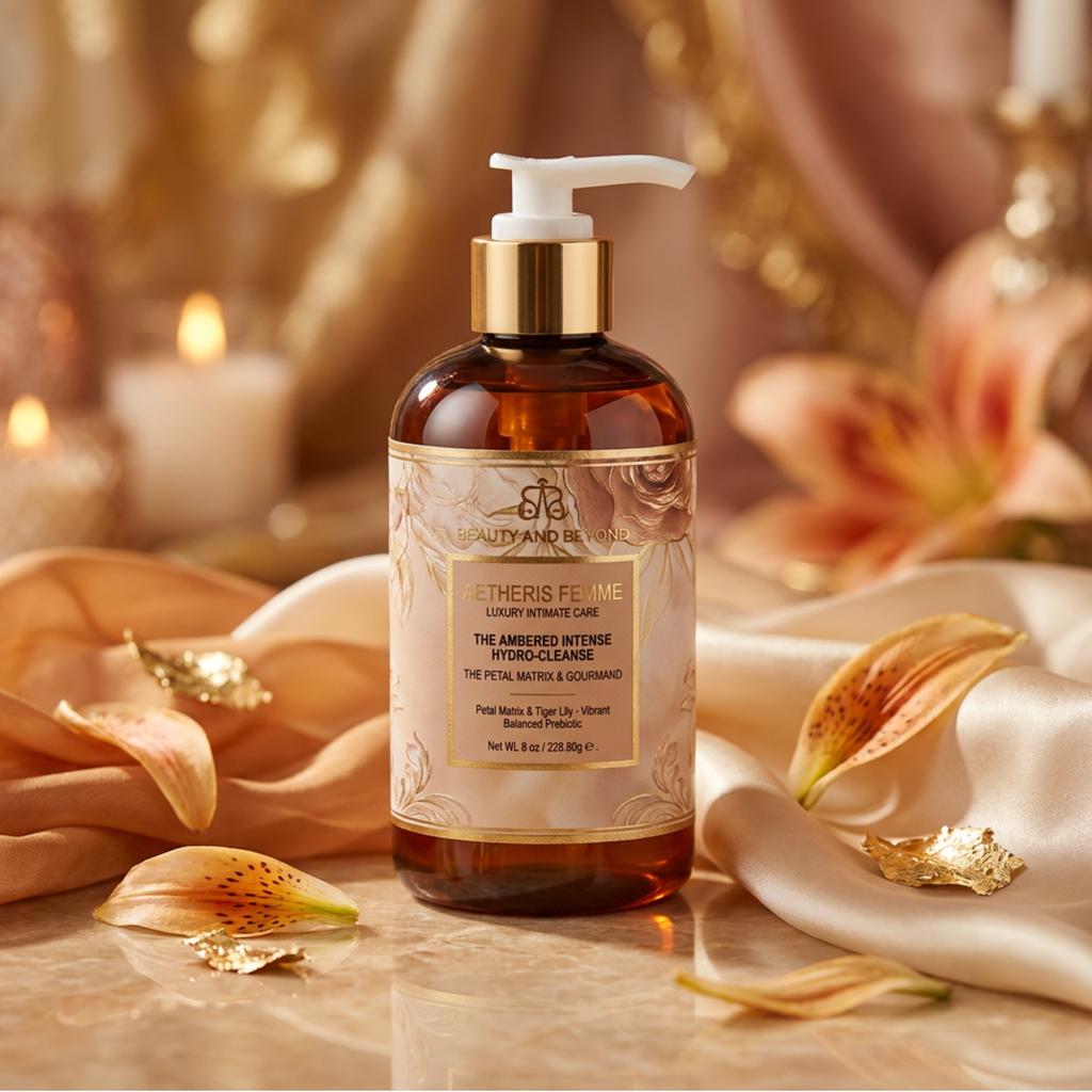 AETHERIS FEMME: THE PETAL MATRIX & GOURMAND COLLECTION