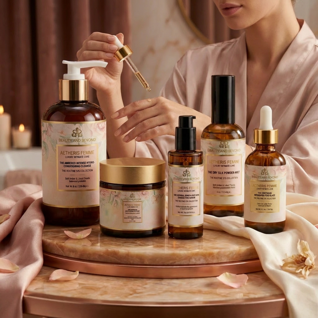 AETHERIS FEMME: THE ROUTINE 515 COLLECTION