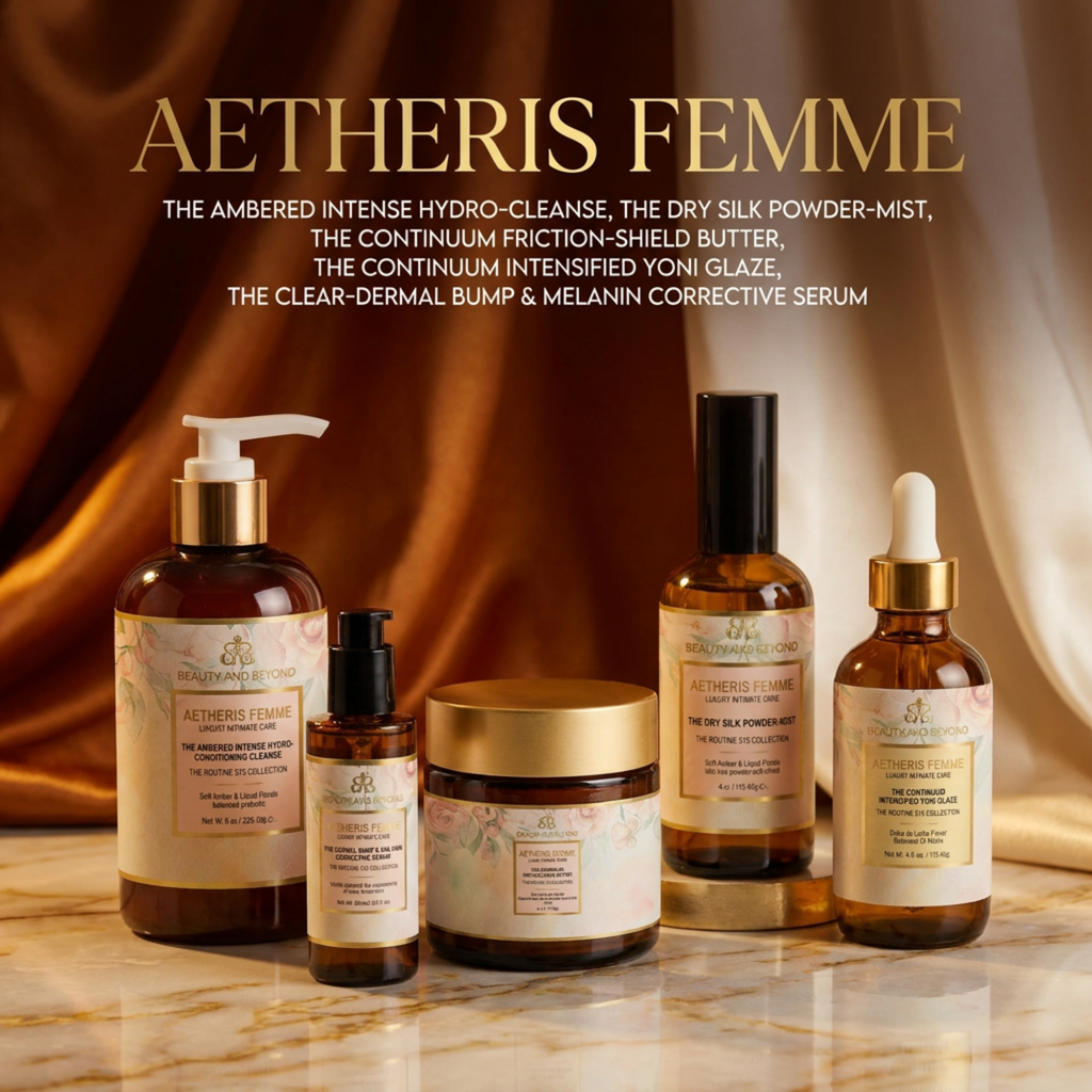 AETHERIS FEMME: THE ROUTINE 515 COLLECTION