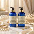 THE NEXUS DERMA SYNERGY COLLECTION — BODY CARE SUITE