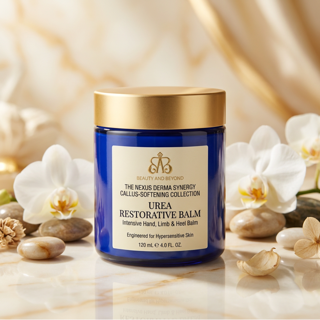 THE NEXUS DERMA SYNERGY COLLECTION — TARGETED BALMS & SALVES