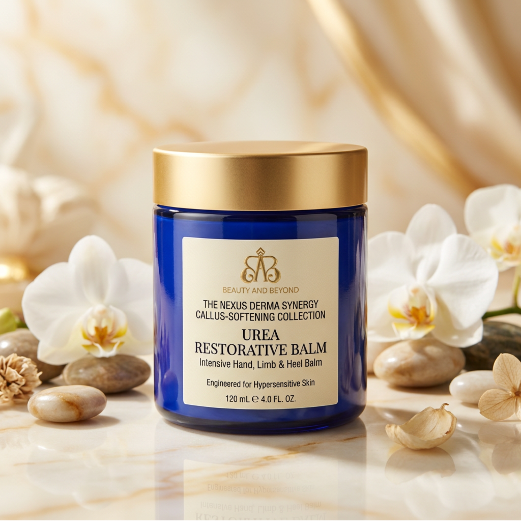 THE NEXUS DERMA SYNERGY COLLECTION — TARGETED BALMS & SALVES