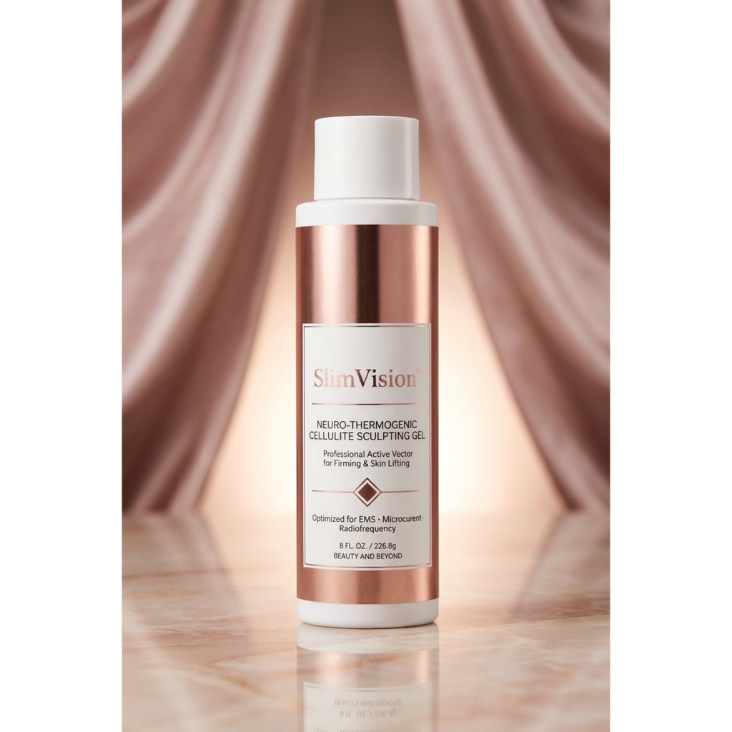 SlimVision™ Neuro-Thermogenic Cellulite Sculpting Gel