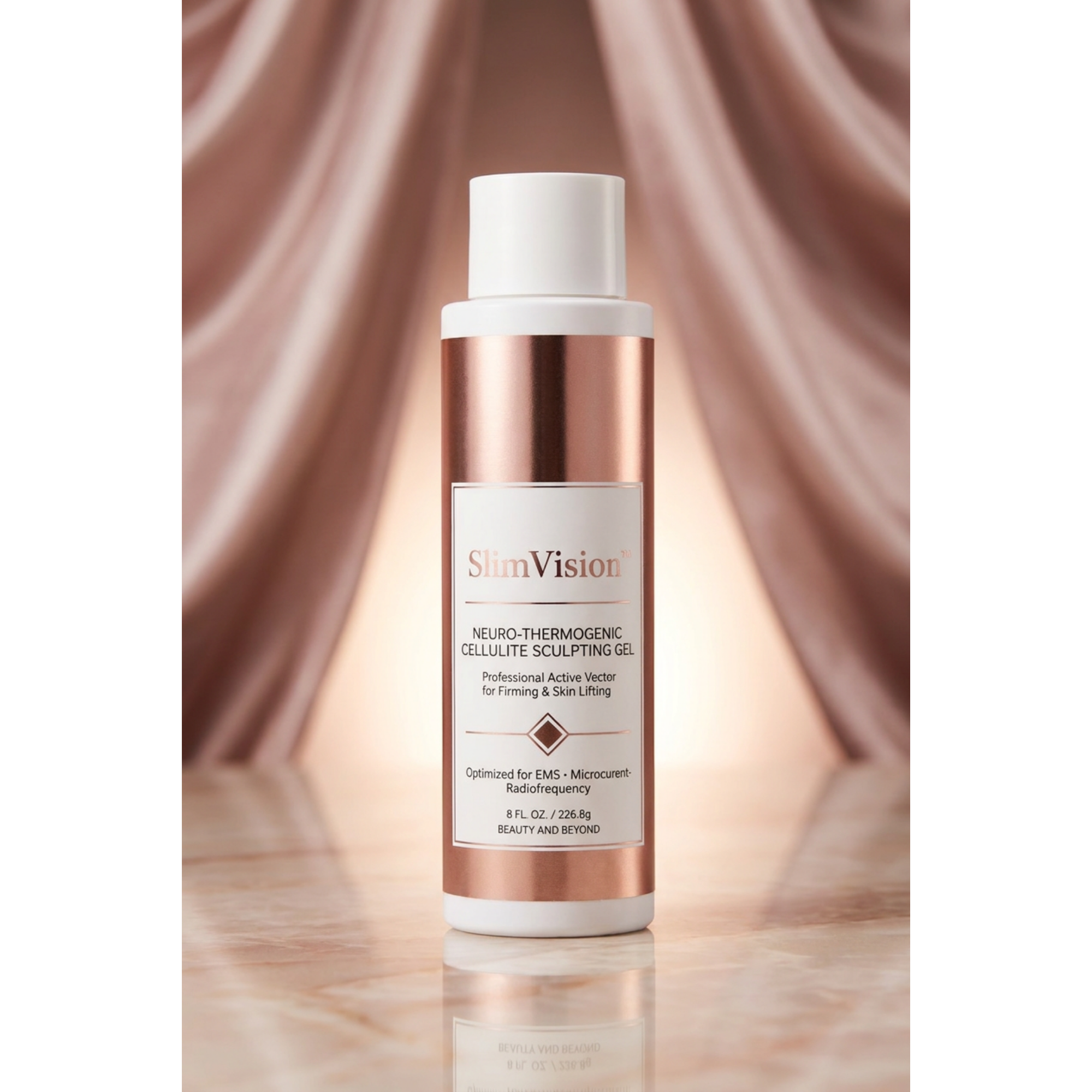 SlimVision™ Neuro-Thermogenic Cellulite Sculpting Gel