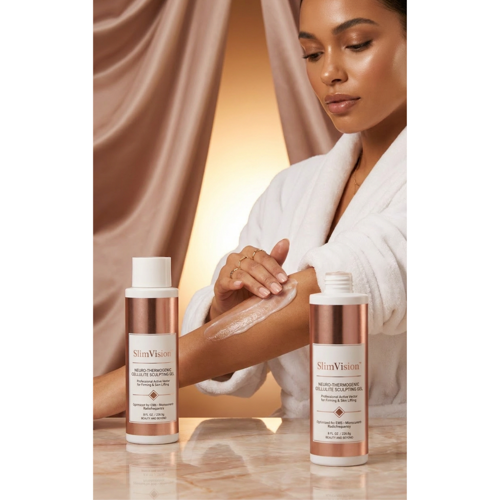 SlimVision™ Neuro-Thermogenic Cellulite Sculpting Gel