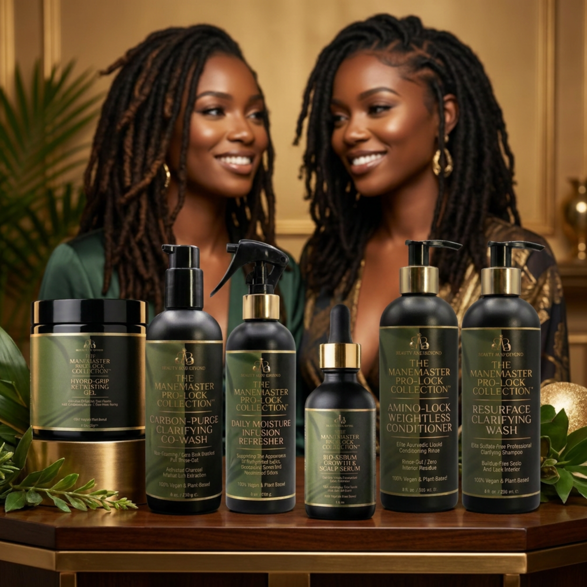 THE MANEMASTER PRO-LOCK COMPLETE RITUAL SET