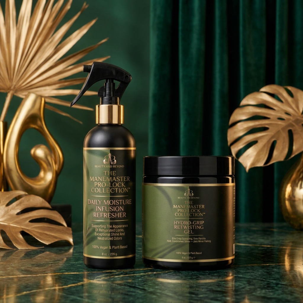 THE LOC-SCULPT & MAINTENANCE DUO