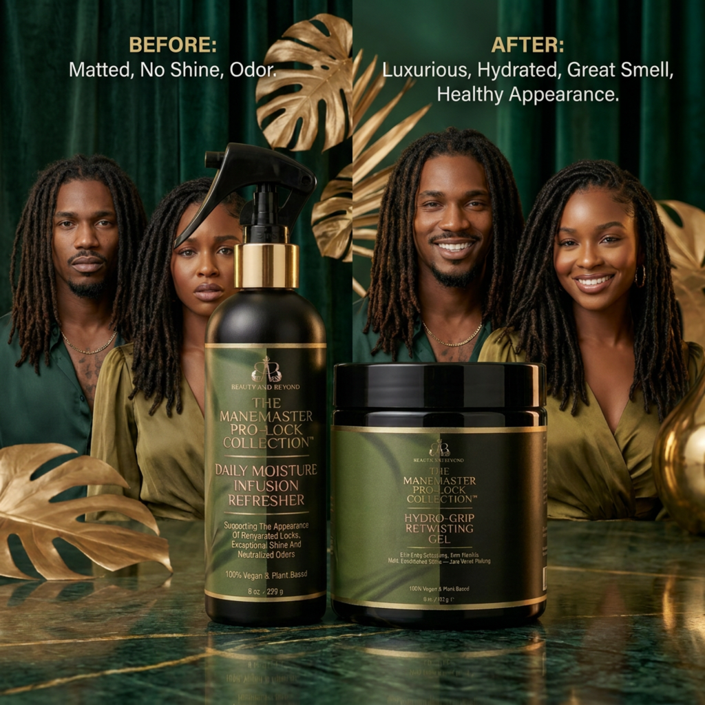 THE LOC-SCULPT & MAINTENANCE DUO