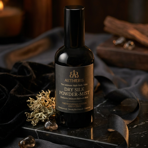 AETHERIS THE INTIMATE MALE BODY SUITE:THE SOUVERAIN MATRIX COLLECTION