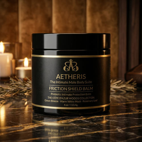 AETHERIS THE INTIMATE MALE BODY SUITE: THE CÔTE D'AZUR WOODS COLLECTION