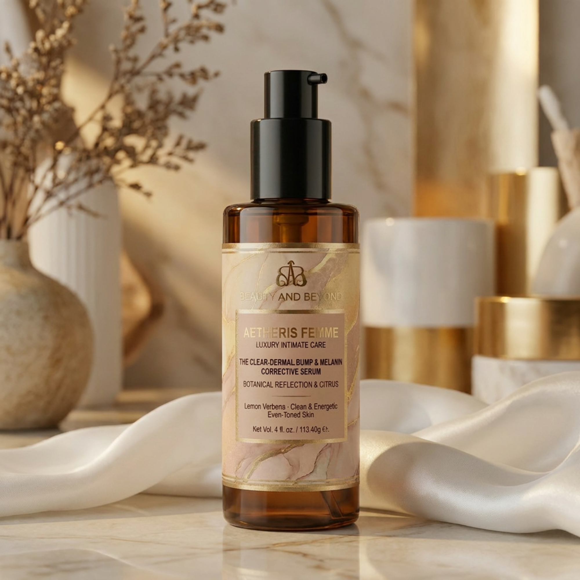 AETHERIS FEMME: THE BOTANICAL REFLECTION & CITRUS COLLECTION