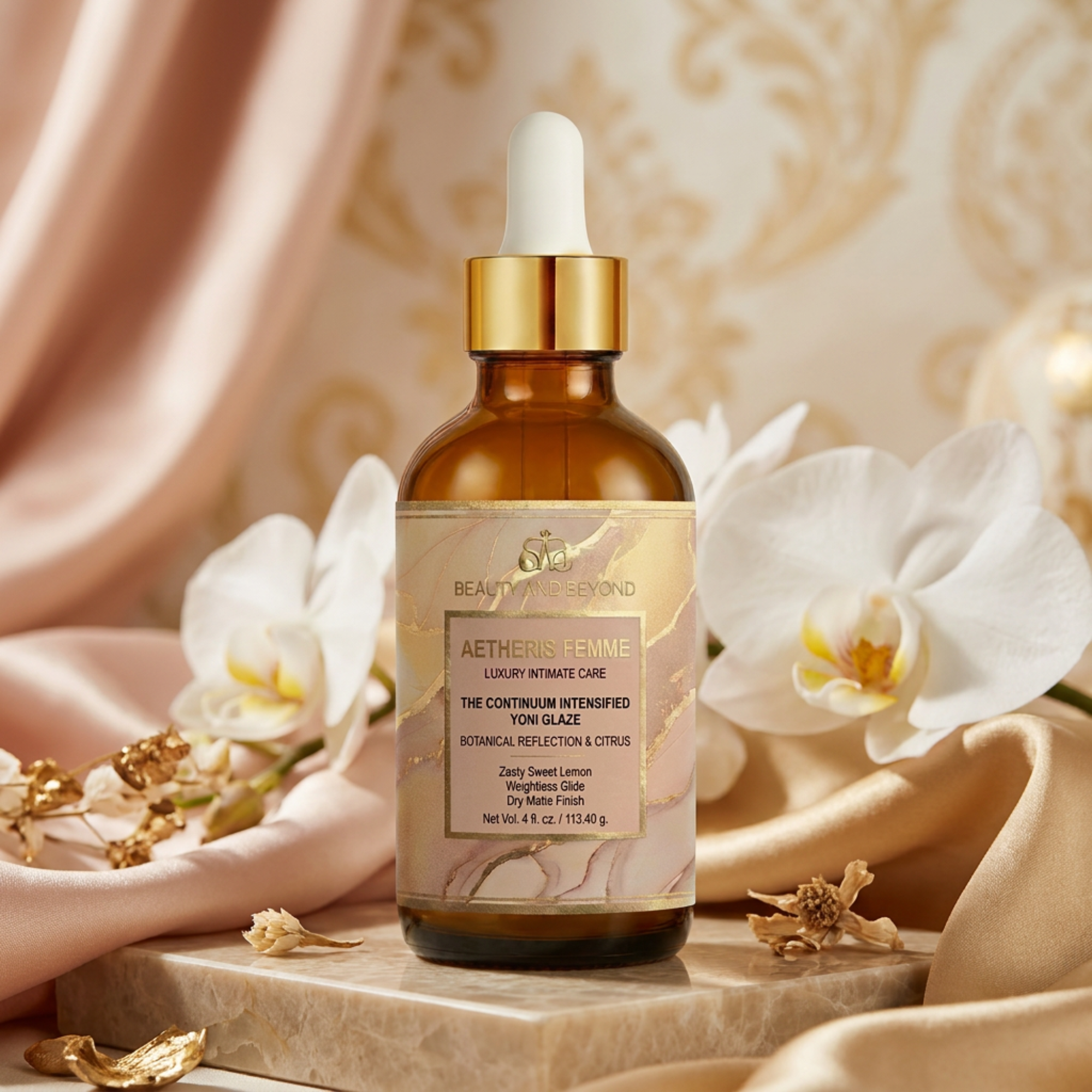 AETHERIS FEMME: THE BOTANICAL REFLECTION & CITRUS COLLECTION