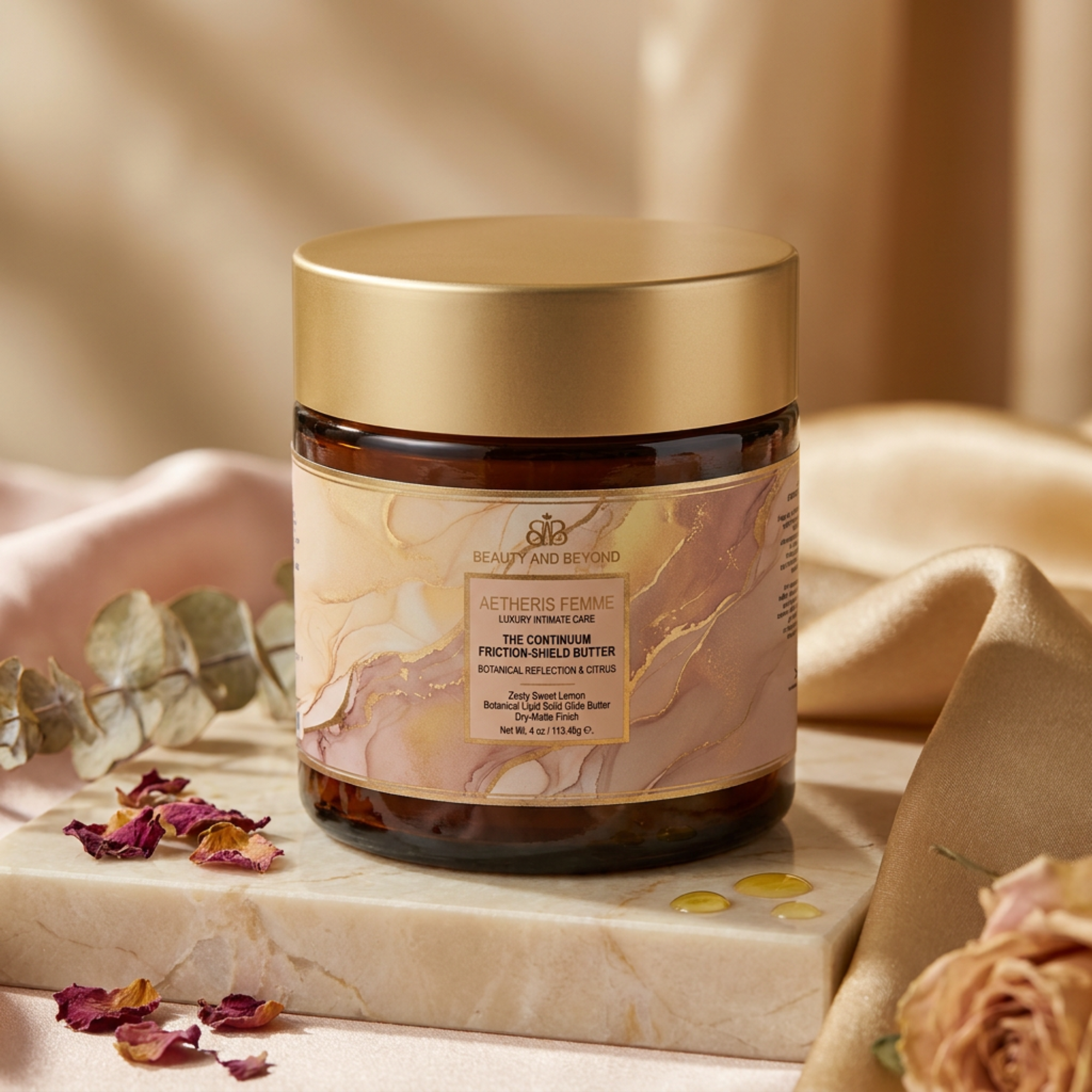 AETHERIS FEMME: THE BOTANICAL REFLECTION & CITRUS COLLECTION