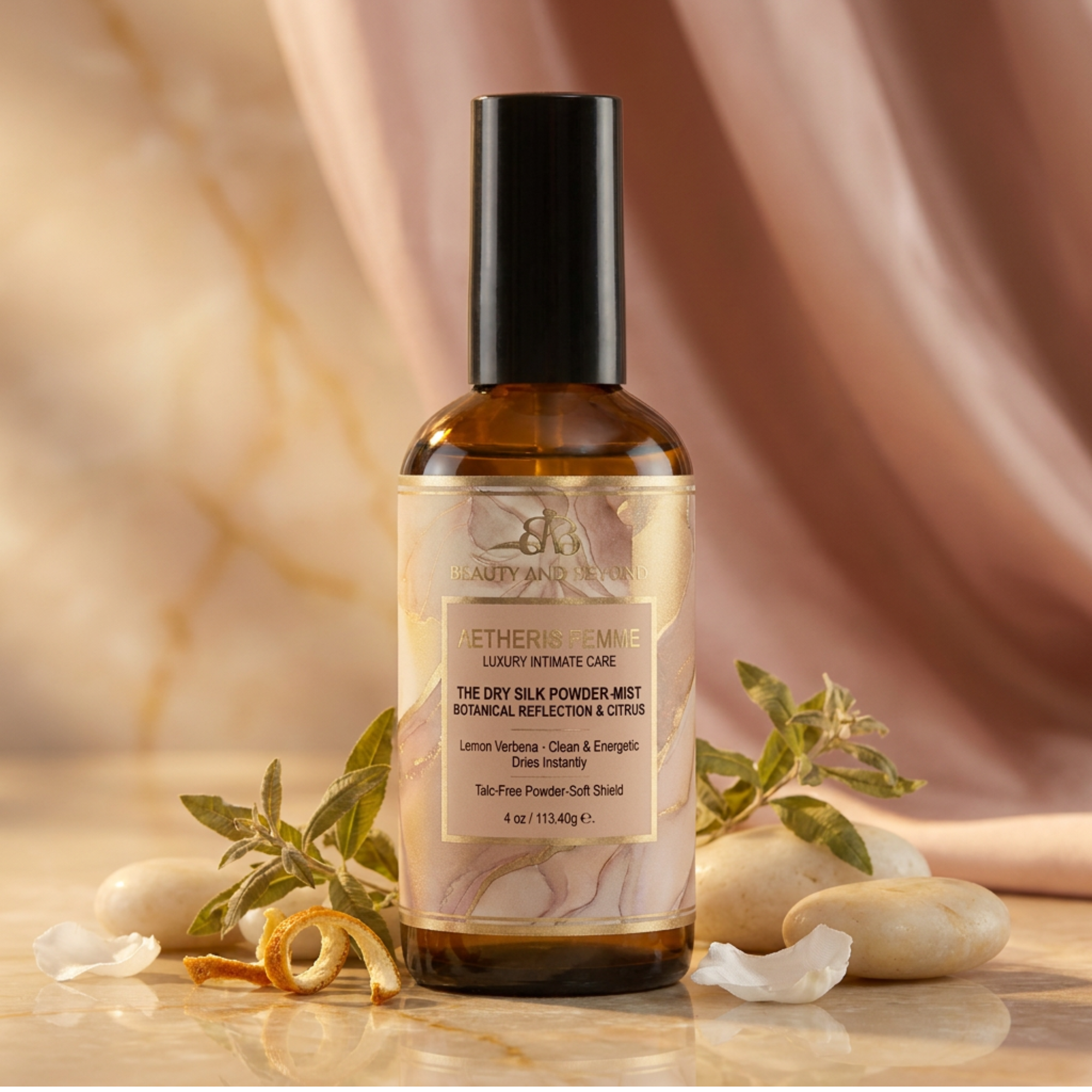 AETHERIS FEMME: THE BOTANICAL REFLECTION & CITRUS COLLECTION