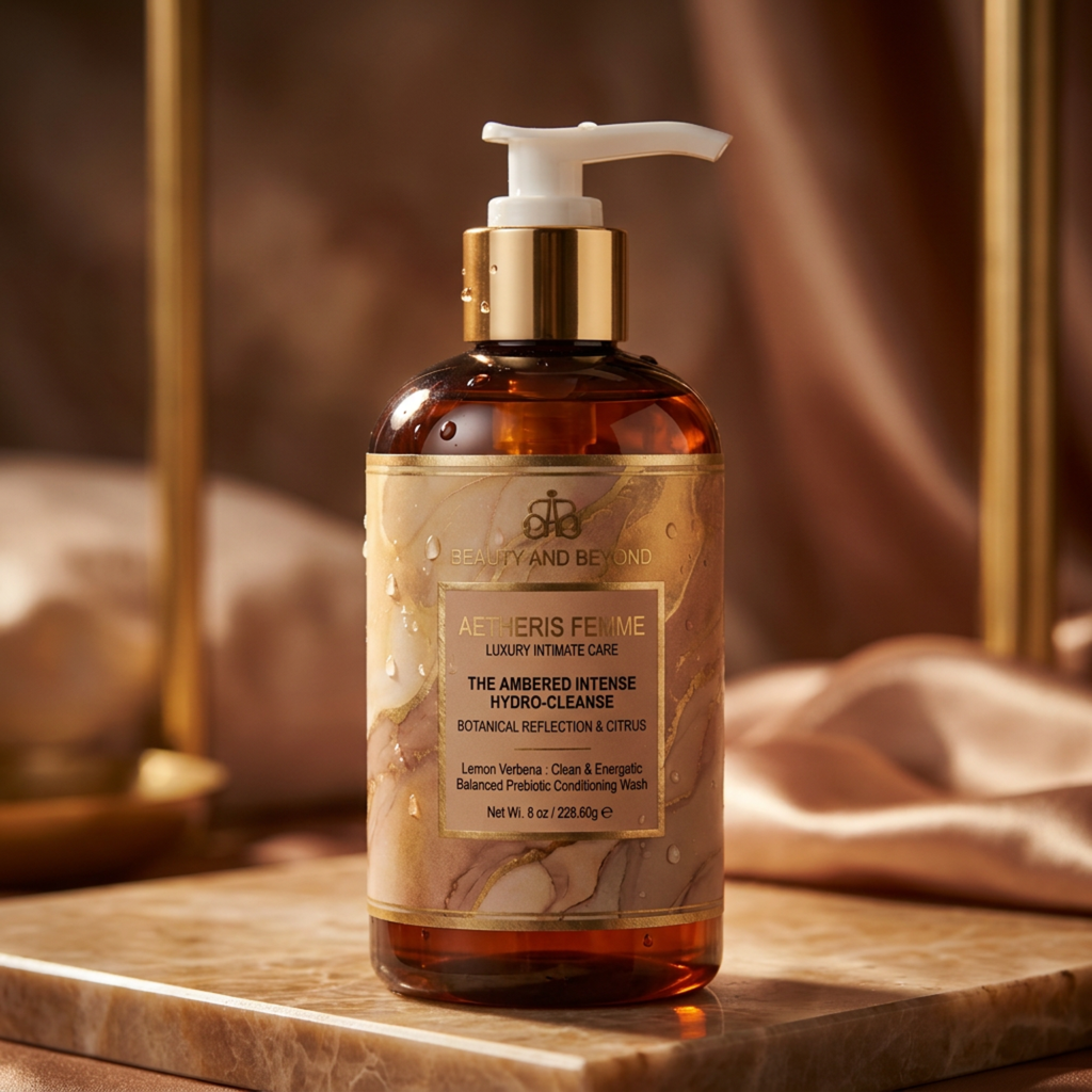 AETHERIS FEMME: THE BOTANICAL REFLECTION & CITRUS COLLECTION