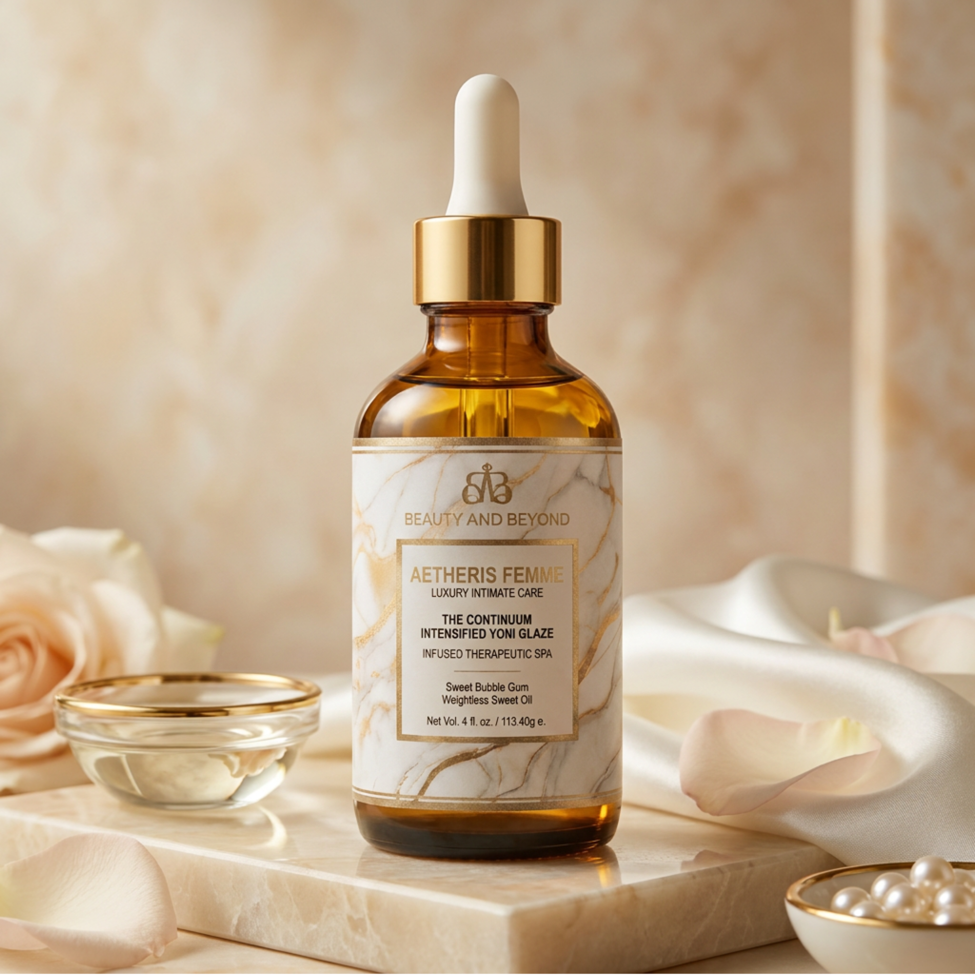 AETHERIS FEMME: THE INFUSED THERAPEUTIC SPA COLLECTION