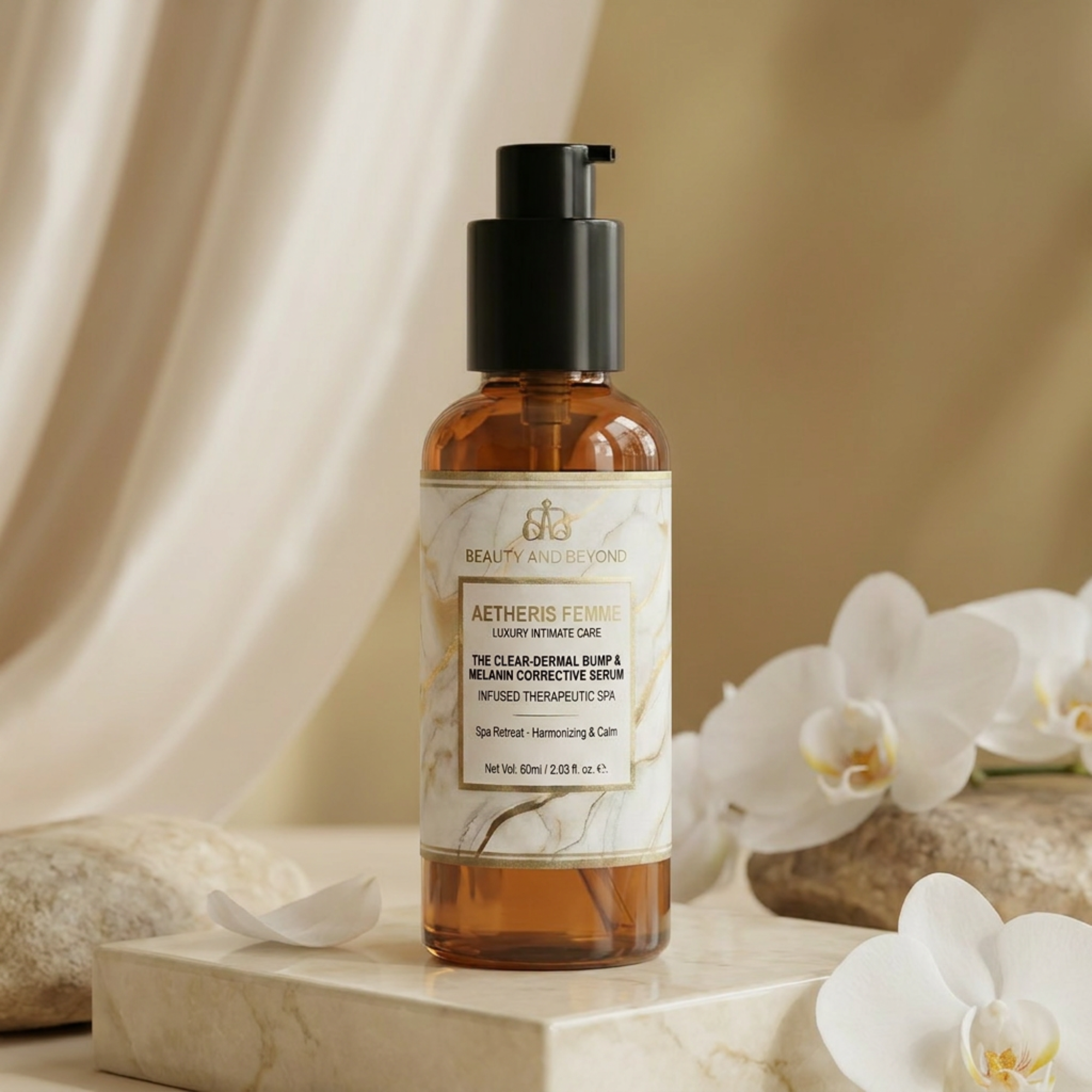 AETHERIS FEMME: THE INFUSED THERAPEUTIC SPA COLLECTION