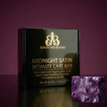 Midnight Satin Intimate Care Bar