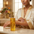 Luxe Multi-Vitamin Radiance Oil — Advanced Tone-Correcting Body Elixir