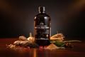 Natural Male Tonic - Luxury Hero Banner