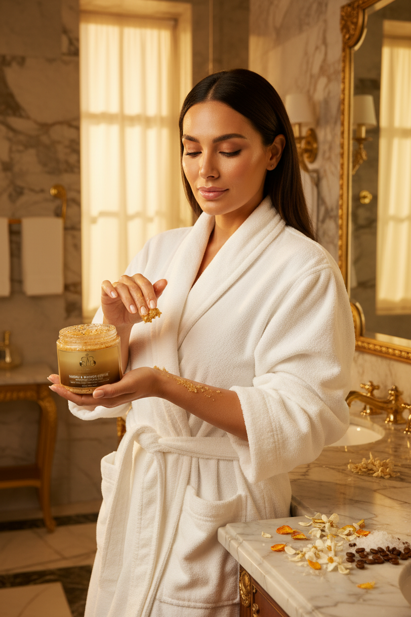 Neroli & Blonde Coffee — Lifestyle Regenerated