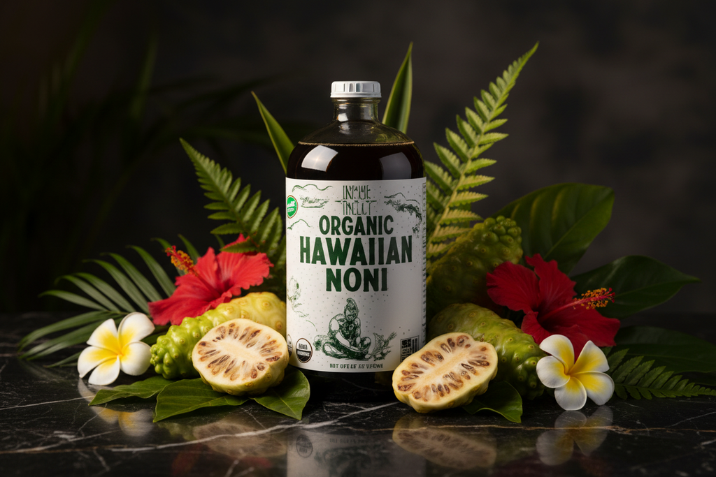 Noni Tonic - Luxury Hero Banner