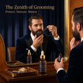 ZENITH-SHIELD™ Protective Deep Barrier Gloss Oil