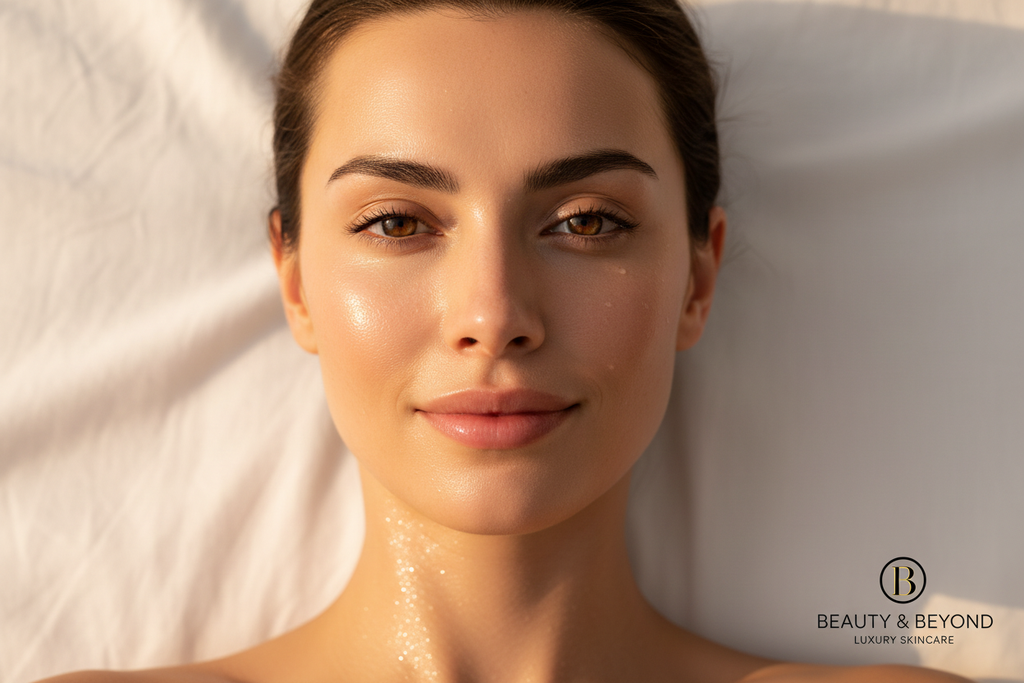 Radiant Skin Result