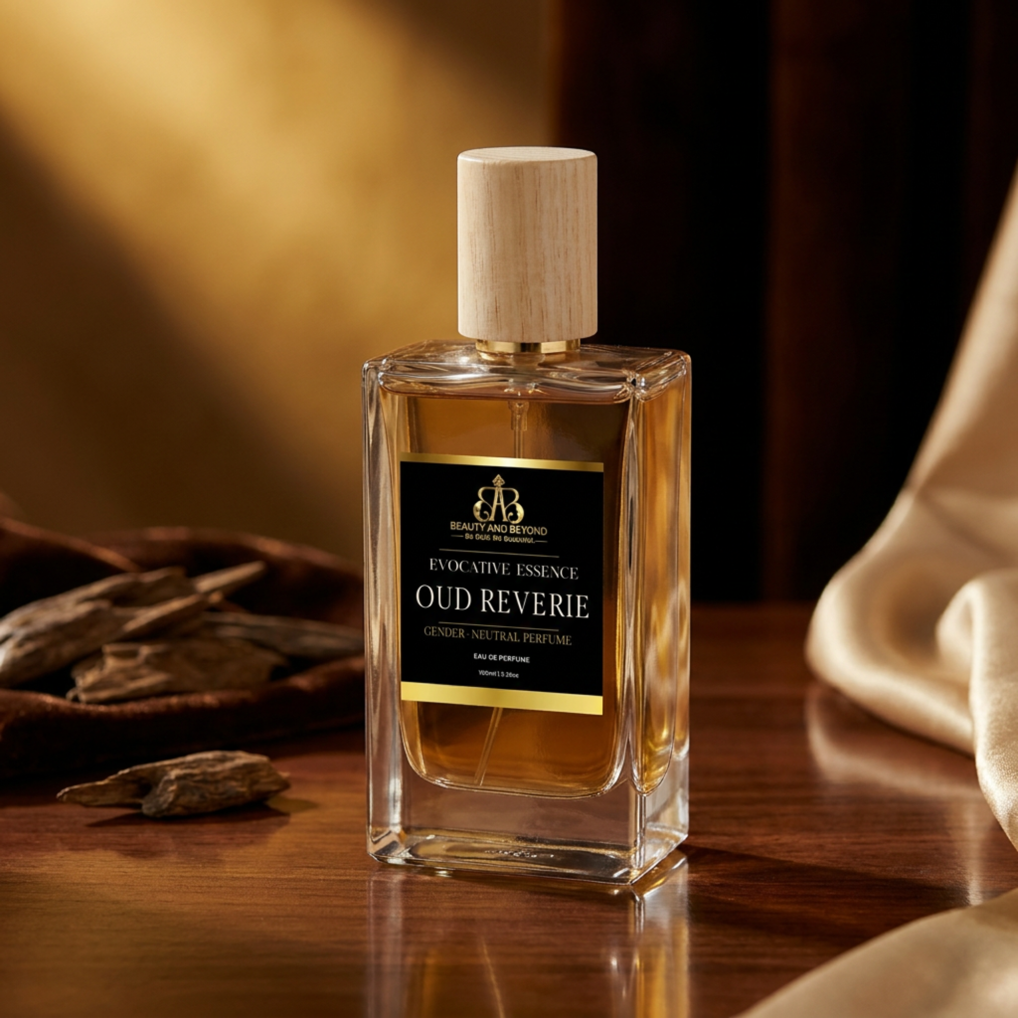 Evocative Essence: Oud Reverie Eau de Parfum