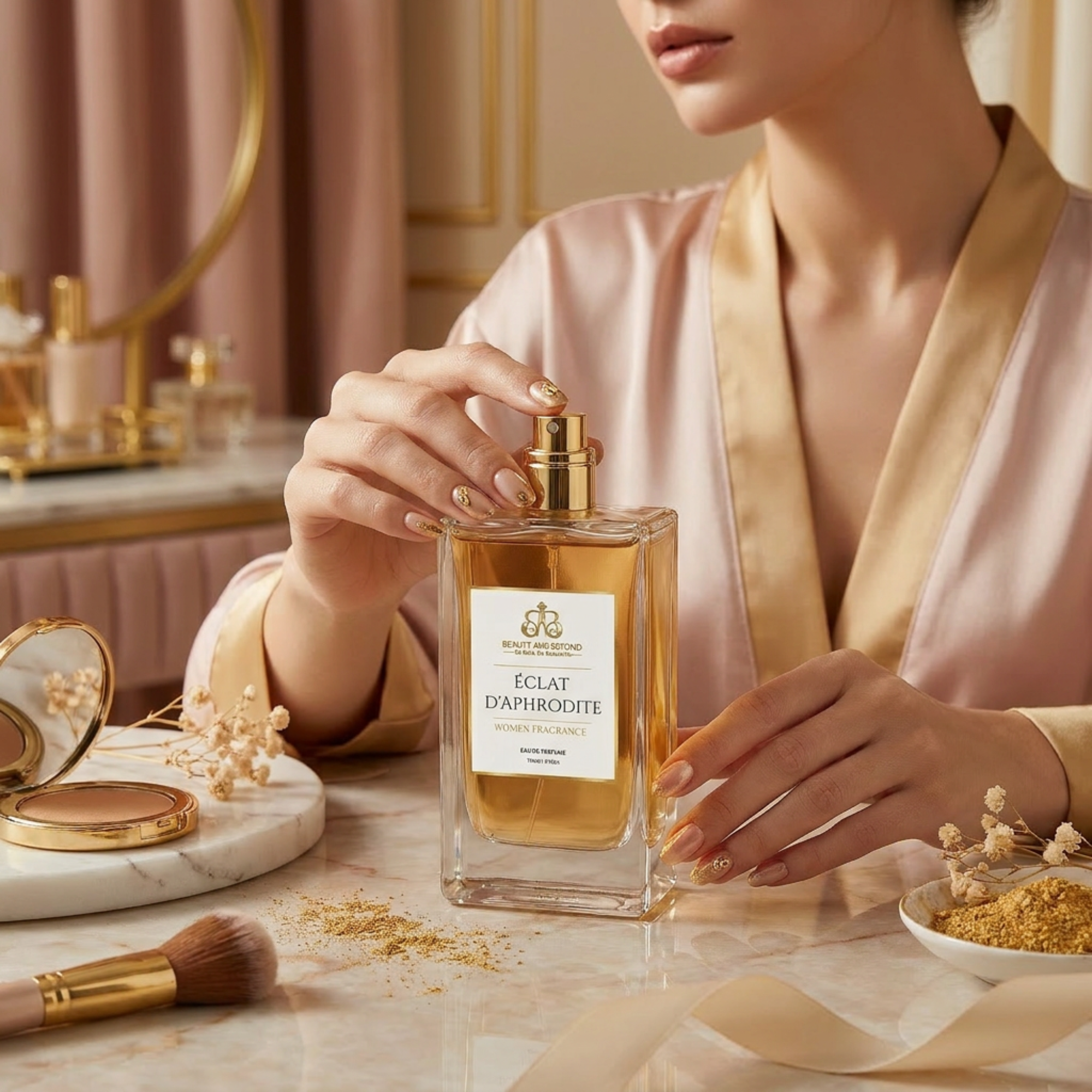 Éclat d'Aphrodite Eau de Parfum