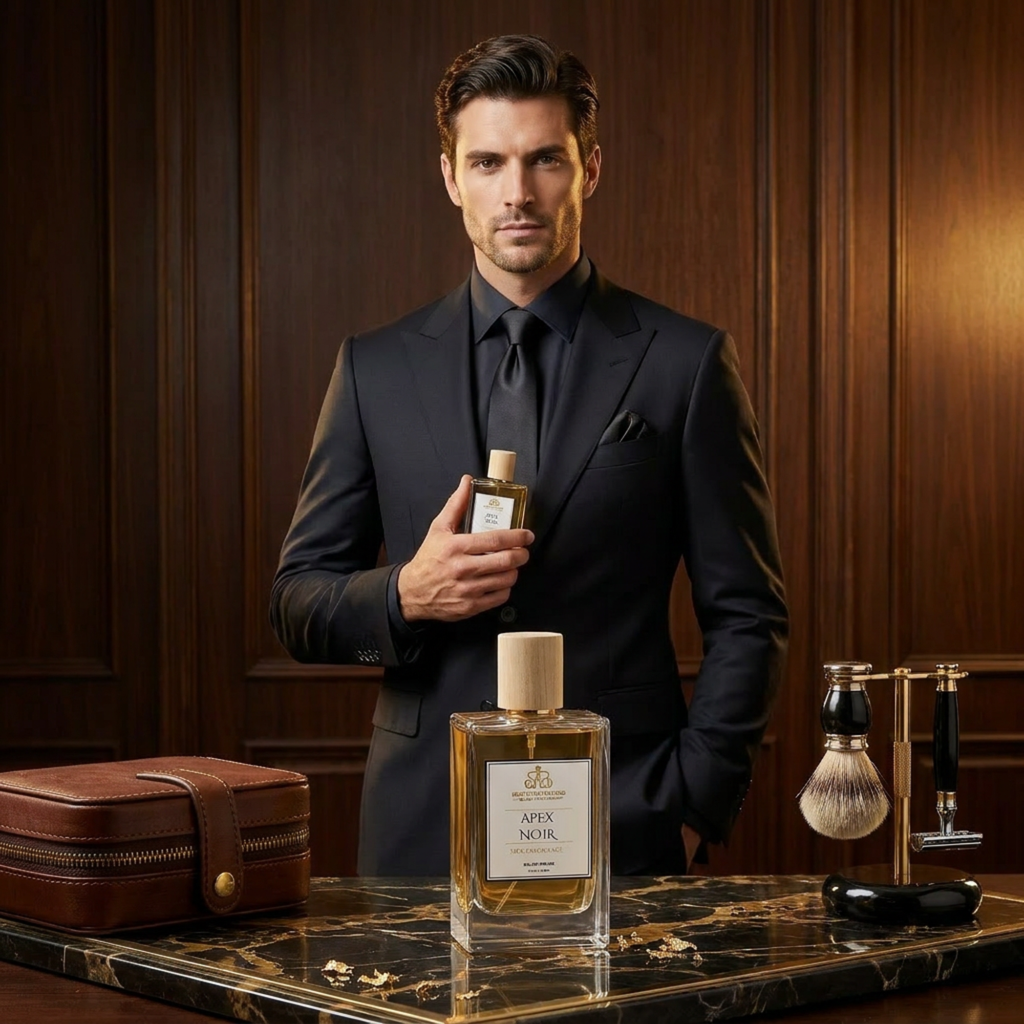 Apex Noir Eau de Parfum