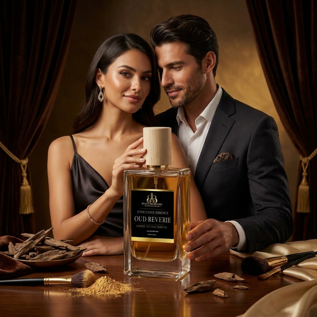 Evocative Essence: Oud Reverie Eau de Parfum