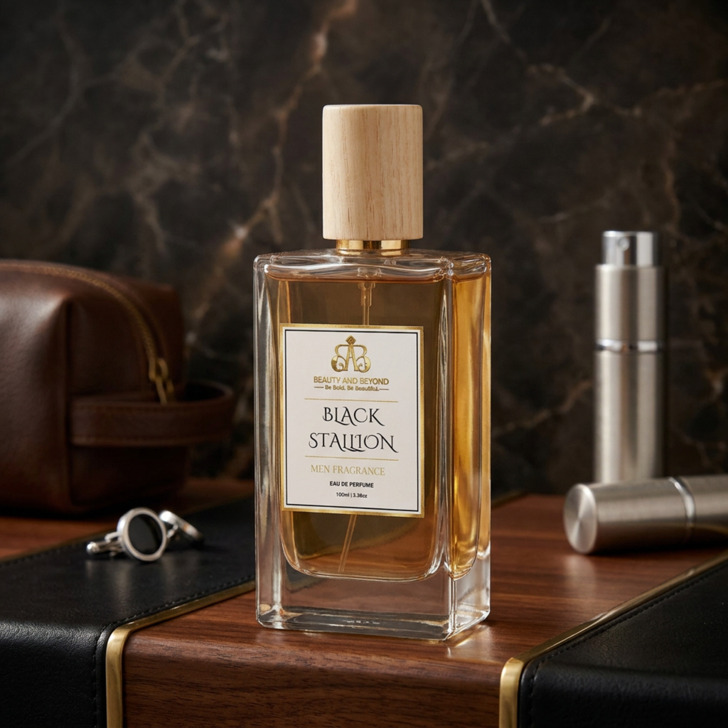 Black Stallion Eau de Parfum